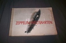 Zigarettenbild album zeppelin gebraucht kaufen  Ballenstedt