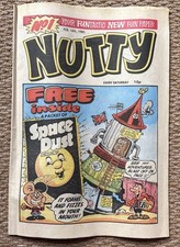 nutty comic for sale nutty comic for sale ILKESTON