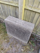 Concrete paving slabs for sale  CAMBRIDGE