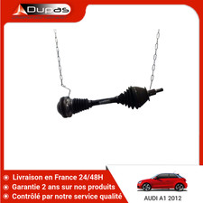 Transmission gauche audi d'occasion  Nemours