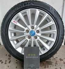 Ford focus alloy for sale  TELFORD