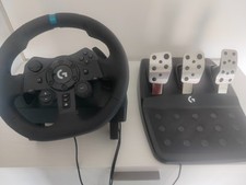 Logitech g923 volante usato  Ivrea