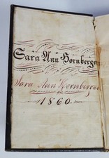 Antique 1859 german for sale  Franksville