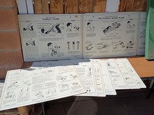 Stanley teaching aids for sale  Portales