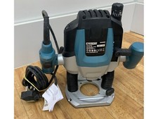 Erbauer erb380rou plunge for sale  NEWCASTLE UPON TYNE