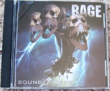 Rage sound chaser for sale  PRESTON