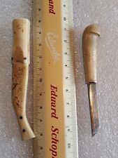 Miniatur finnenmesser rehtierk gebraucht kaufen Miniatur finnenmesser rehtierk gebraucht kaufen  Düsseldorf