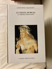Lucrezia borgia perfida usato  Palermo