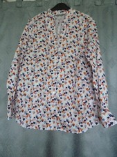 Helle bluse herzchenm gebraucht kaufen  Roding