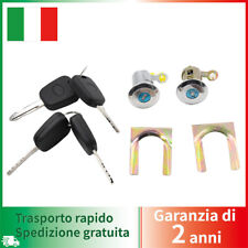 Kit cilindretto nottolino usato  Torino