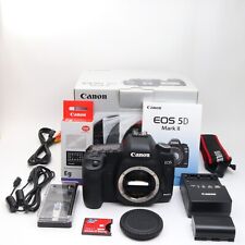 【Doskonała idealna S/C 1080】 Canon EOS 5D mark II korpus tylko 21,1 MP lustrzanka cyfrowa z Japonii na sprzedaż  Wysyłka do Poland