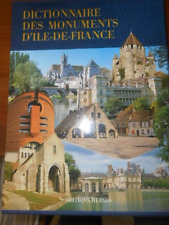 Livre dictionnaire monuments d'occasion  Saint-Cyr-sur-Loire