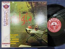 MINT! FATS NAVARRO NOSTALGIA SAVOY MGJ-12133 OBI MONO JAPAN VINYL LP, usado comprar usado  Enviando para Brazil