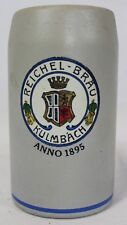 Krug bier steingut gebraucht kaufen  Versand nach Germany