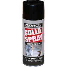 Teknica colla spray usato  Caltanissetta