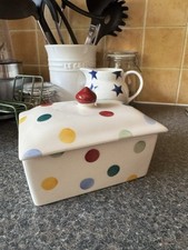 Emma bridgewater polka for sale  DARLINGTON