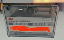 data cartridge 6150 usato data cartridge 6150 usato Novara