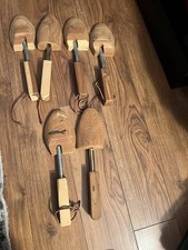 Cedar shoe trees for sale  Halethorpe
