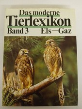 Moderne tierlexikon lexikon gebraucht kaufen  Buttenwiesen