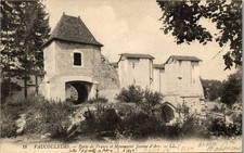 Vaucouleurs carte postale d'occasion  France