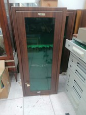 Armadio vetrina blindata usato  Bagnolo in Piano