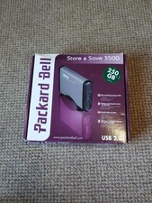 Packard bell save for sale  NORTHAMPTON