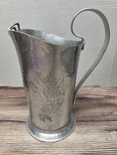 Vintage hammered wrought for sale  Anderson