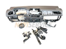 Kit airbag cinture usato  Italia