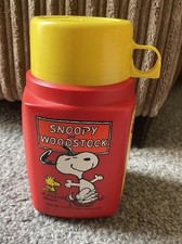 Vintage snoopy woodstock for sale  SALISBURY