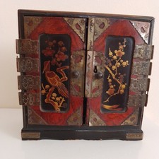 Antique japanese wooden for sale  LONDON