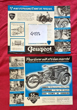 4973 peugeot tri d'occasion  Caderousse