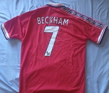 maglia beckham manchester usato maglia beckham manchester usato Crevalcore