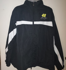 Jimmie johnson jacket for sale  Longs