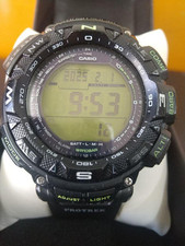 Casio Protrek Prg240 comprar usado  Enviando para Brazil