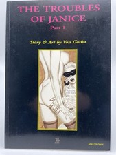 The troubles janice usato  Cagliari