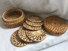 Vintage set beige for sale  BLAENAU FFESTINIOG