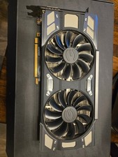 Evga nvidia geforce for sale  Santa Rosa