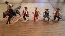 Timpo toys figuren gebraucht kaufen  Berlin