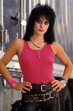 Joan jett 8.5x11 for sale  Seminary