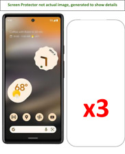 3x Protetor de Tela Google Pixel 6a com Pano comprar usado  Enviando para Brazil