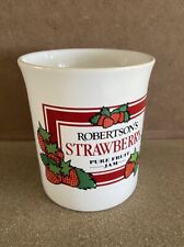 Vintage robertson strawberry for sale  BLAYDON-ON-TYNE