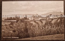 Cartolina murisengo villa usato  Italia