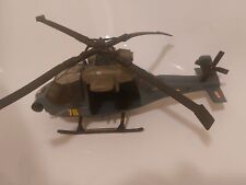 Toy army helicopter for sale  EXETER