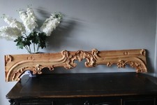 Large hand carved for sale  LEICESTER