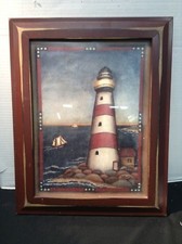 Lighthouse ocean picture for sale  Wilmington