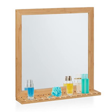 Relaxdays specchio bagno usato  Roccagloriosa
