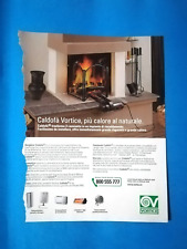 Clipping giornale pubblicita usato  Italia