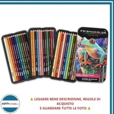 Matite colorate professionali usato  Bovolone