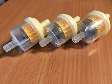 Lot filtres essence d'occasion  Ennezat
