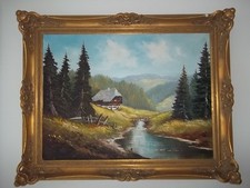 Bergbauernhof fluss gotthardt gebraucht kaufen  Essen